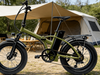 TDN-02 TrailBlazer Folding Fat Tire E-Bike