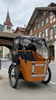 Danish-style Electric Cargo Tricycle 