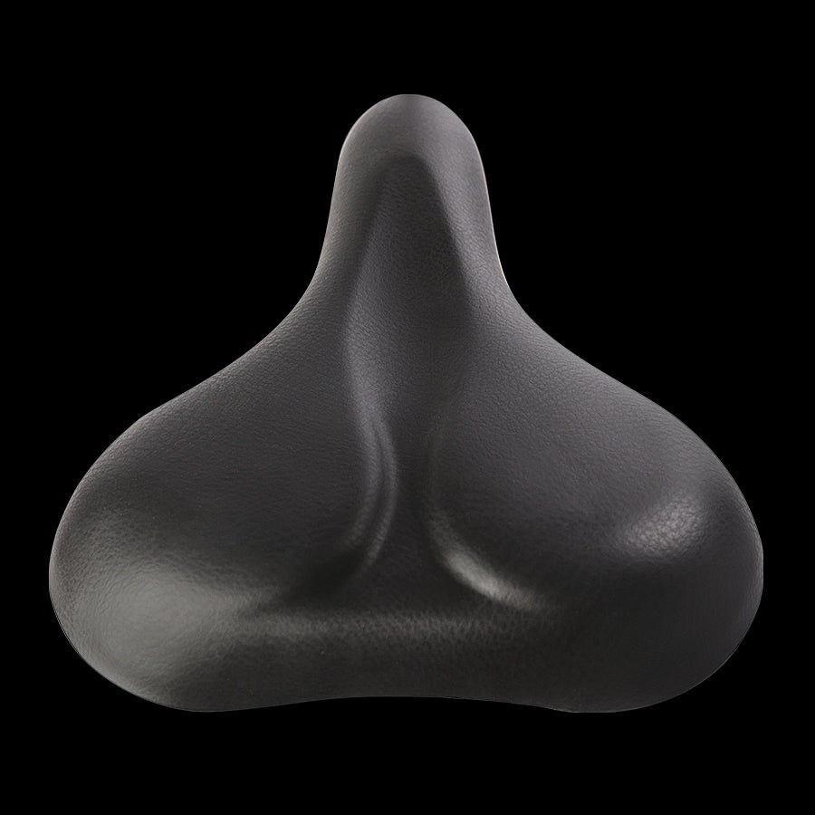 Upgraded soft saddle 
