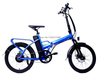 TDN-04 Swift Folding Electric Bike| 7-Speed | Disc Brakes | Aluminum Frame | 250W
