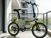 TDN-05A City Fold - Premium Folding Electric Bike | BOXU JOYLAX