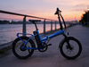 TDN-04 Swift Folding Electric Bike| 7-Speed | Disc Brakes | Aluminum Frame | 250W