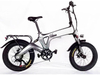 TDE-10 MagneFold 20 Fat Adventure E-Bike