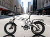 TDE-10 MagneFold 20 Fat Adventure E-Bike