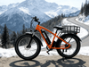 TDE-13 Pathfinder Fat Tire E-Bike