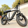 TDE-05 Grizzly 20 Fat Tire Electric Bike