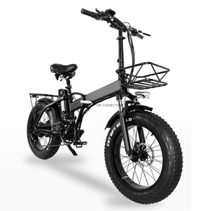 TDN-02A RX20 UrbanTrail Folding E-Bike