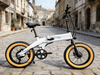 TDN-16 Compact Adventure Folding Fat Tire Electric Bike