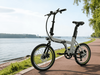 TDN-05A City Fold - Premium Folding Electric Bike | BOXU JOYLAX