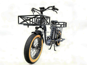 TDB-03Heavy-duty cargo electric bicycle / ultra-long range