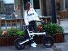 TDN-7 FlexFold Metro E-Bike/ Folding Electric Bike